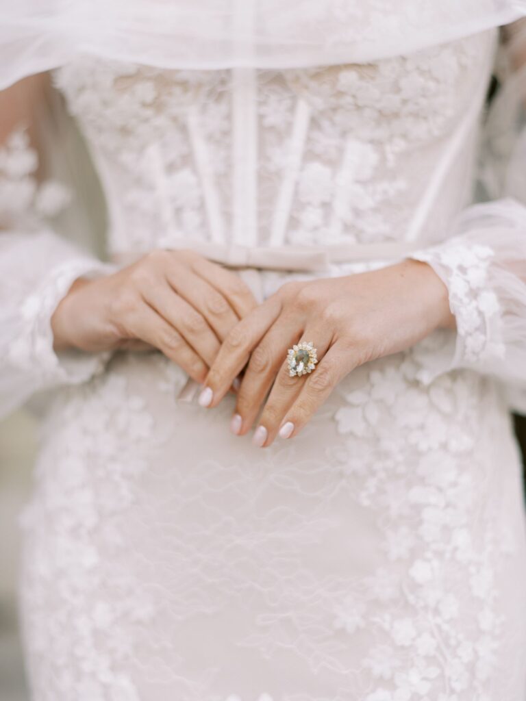 A Classic Southern Estate Wedding in Asheville, NC